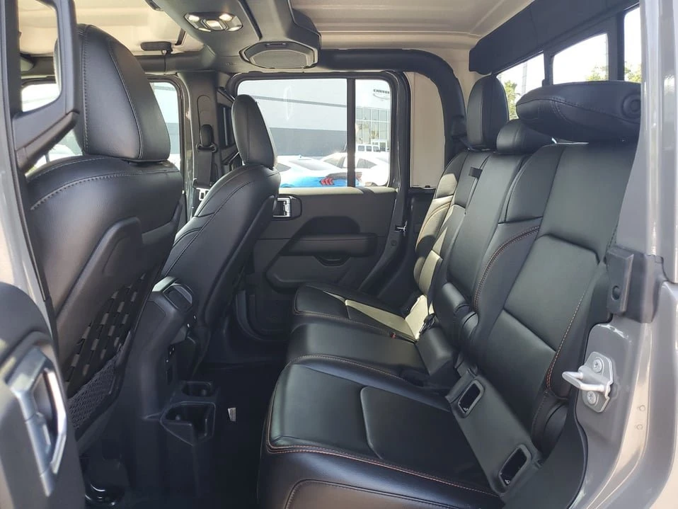 2022 Jeep JT Gladiator - Image 12 of 20