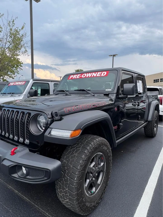 2022 Jeep JT Gladiator - Image 5 of 14