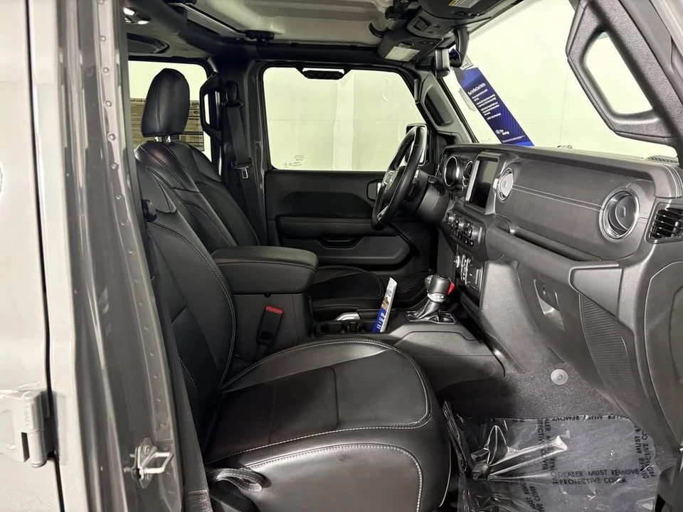 2022 Jeep JT Gladiator - Image 19 of 19