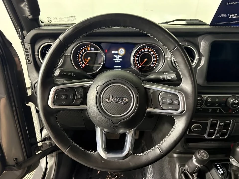 2022 Jeep JT Gladiator - Image 10 of 19