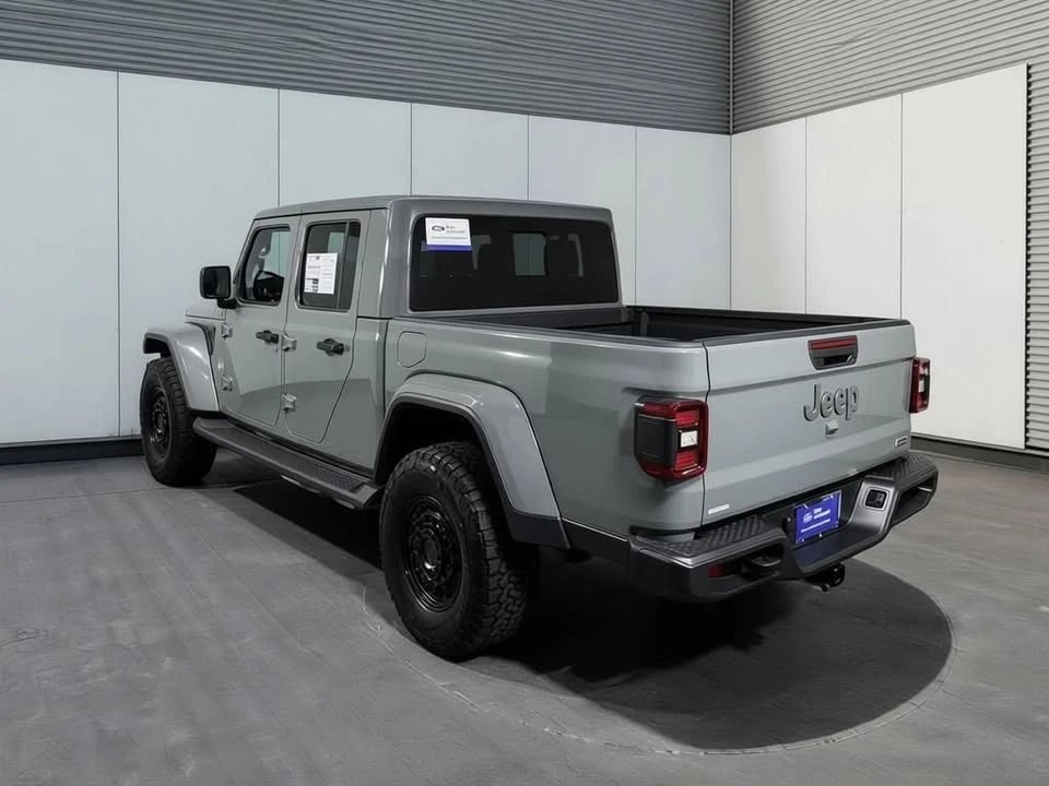2022 Jeep JT Gladiator - Image 3 of 19
