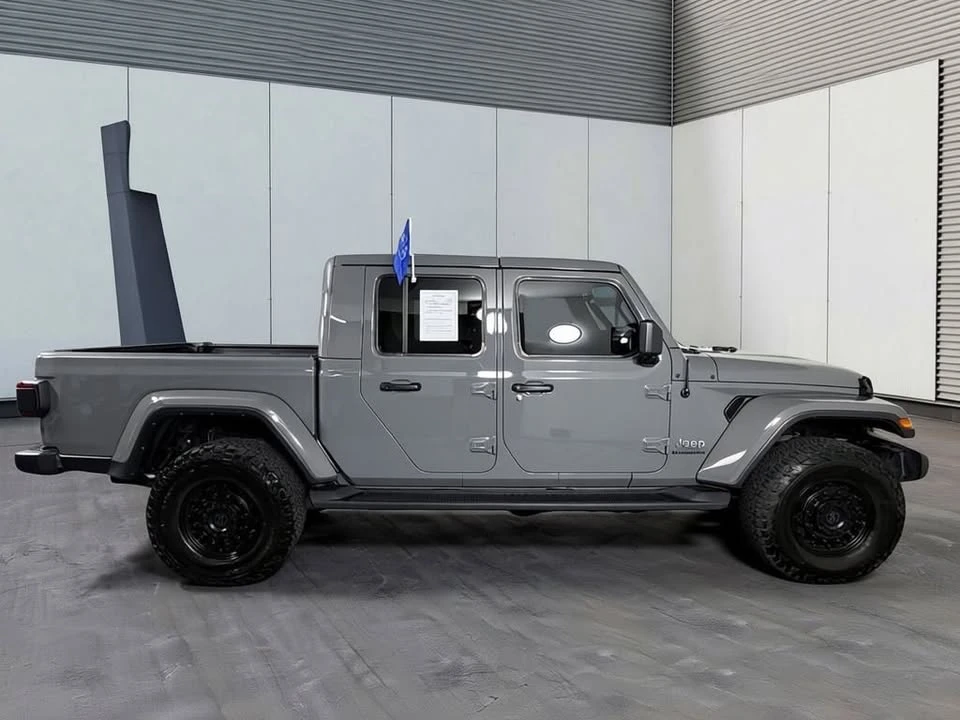 2022 Jeep JT Gladiator - Image 5 of 19