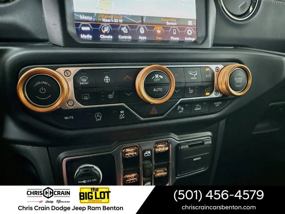2022 Jeep JT Gladiator - Image 18 of 20