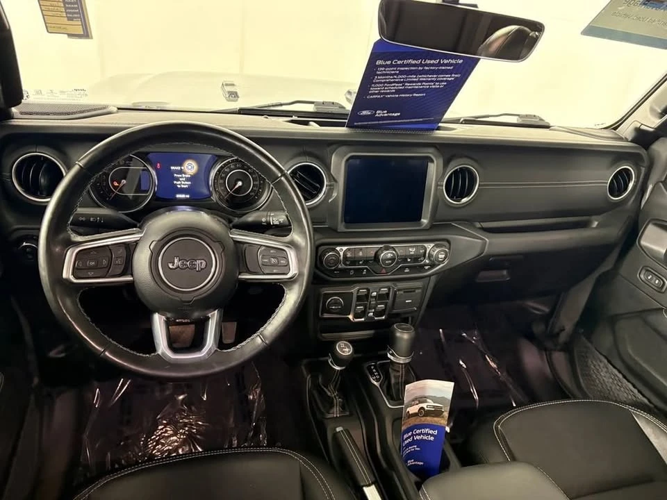 2022 Jeep JT Gladiator - Image 13 of 19