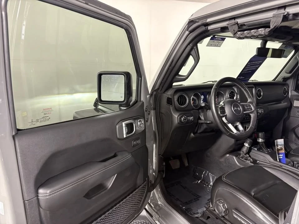 2022 Jeep JT Gladiator - Image 8 of 19