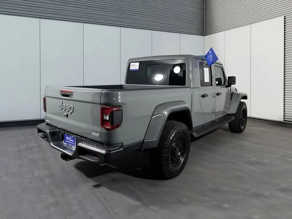 2022 Jeep JT Gladiator - Image 4 of 19