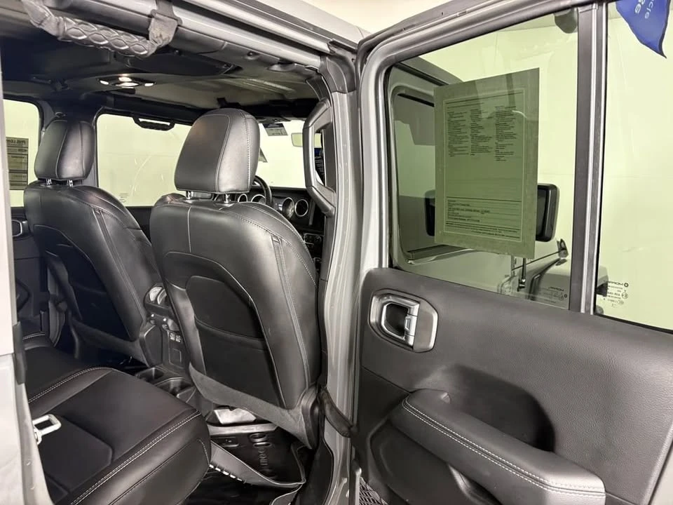 2022 Jeep JT Gladiator - Image 16 of 19