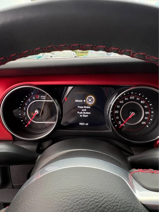 2022 Jeep JT Gladiator - Image 7 of 14