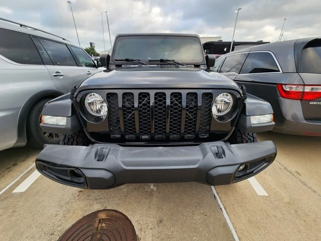 2022 Jeep JT Gladiator - Image 2 of 10