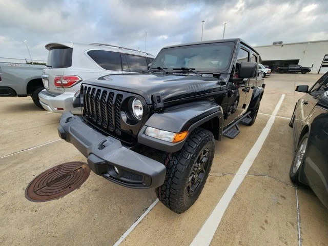 2022 Jeep JT Gladiator - Image 2 of 9