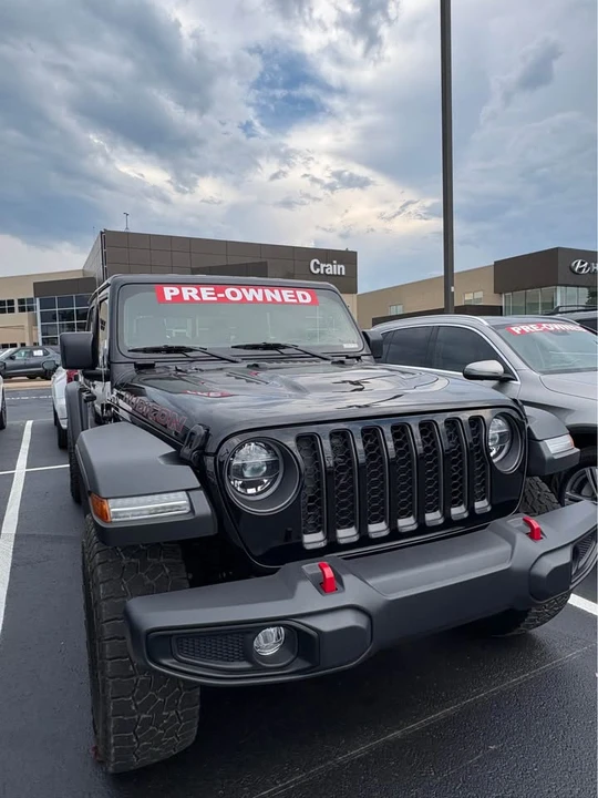 2022 Jeep JT Gladiator - Image 3 of 14