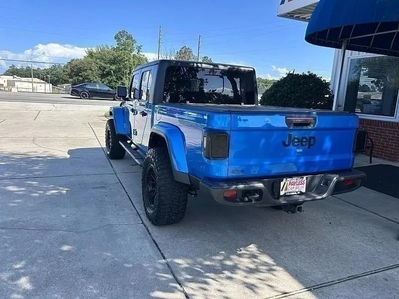 2022 Jeep JT Gladiator - Image 9 of 19