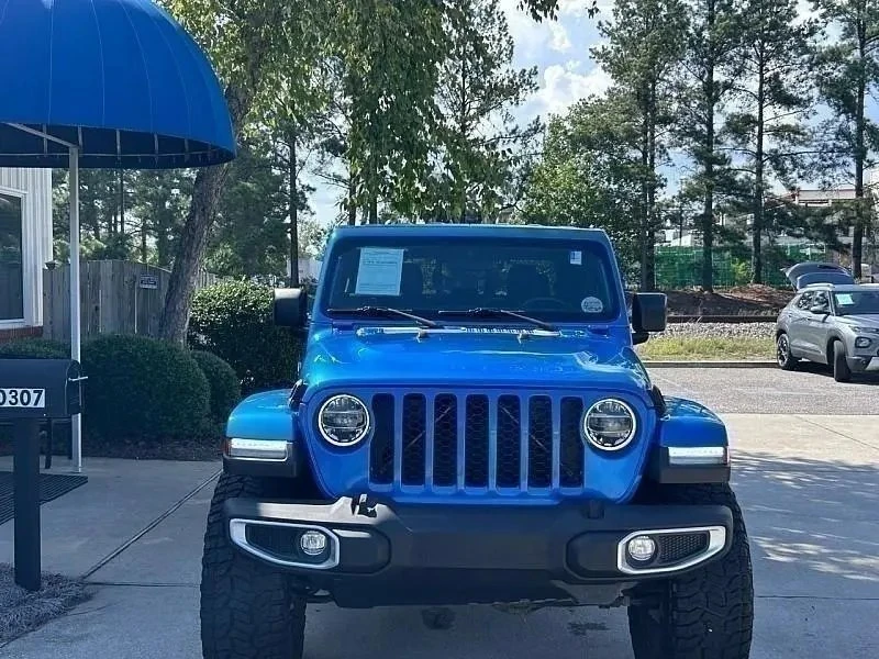 2022 Jeep JT Gladiator - Image 3 of 19