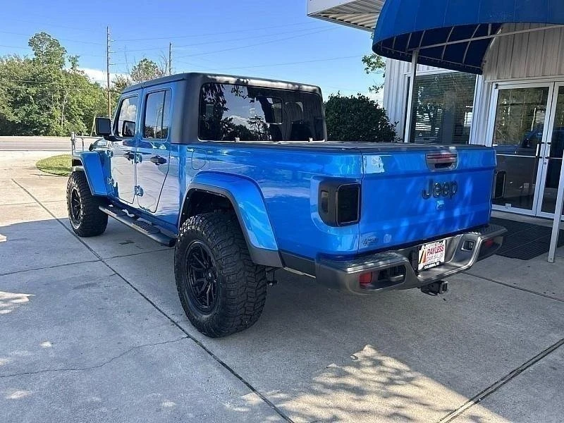 2022 Jeep JT Gladiator - Image 10 of 19