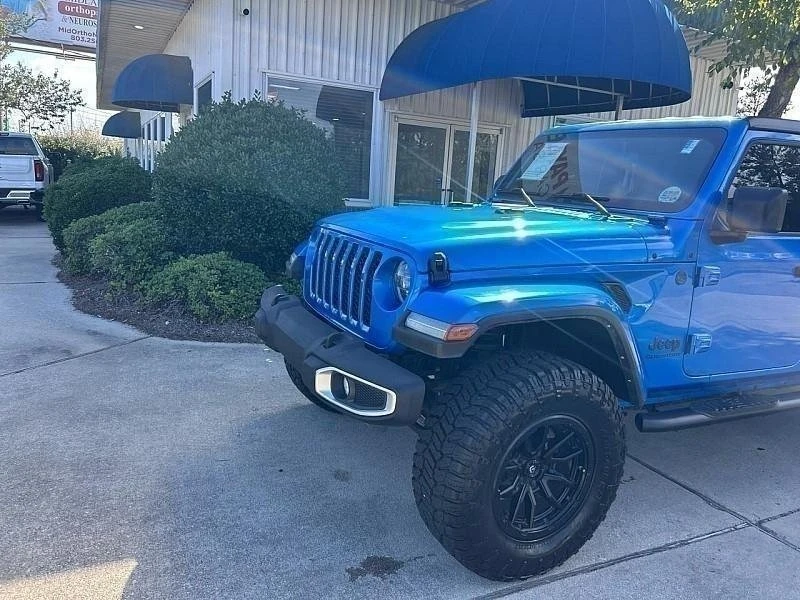 2022 Jeep JT Gladiator - Image 17 of 19