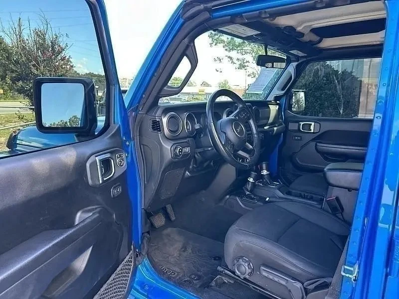 2022 Jeep JT Gladiator - Image 11 of 19