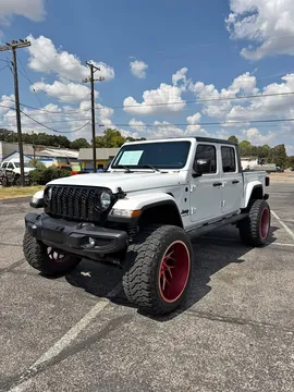 2022 Jeep Gladiator
