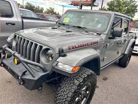 2022 Jeep Gladiator