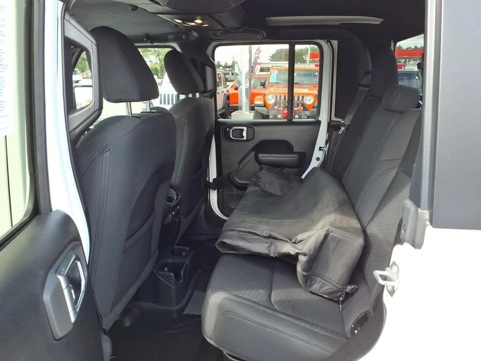 2022 Jeep JT Gladiator - Image 16 of 16