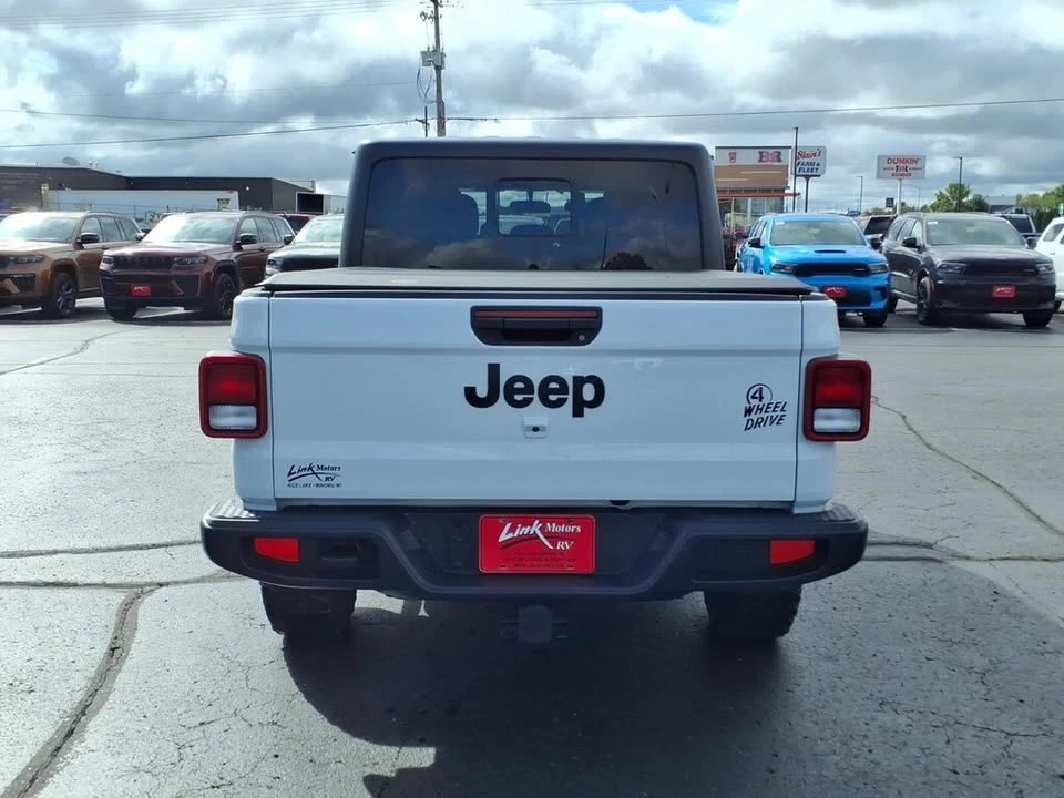 2022 Jeep JT Gladiator - Image 5 of 16