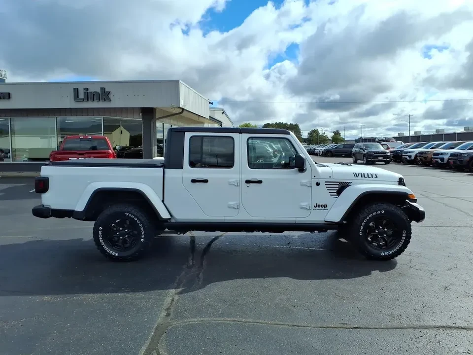 2022 Jeep JT Gladiator - Image 8 of 16