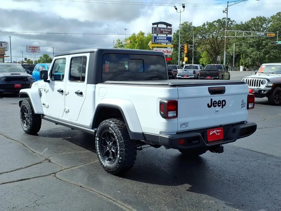 2022 Jeep JT Gladiator - Image 4 of 16