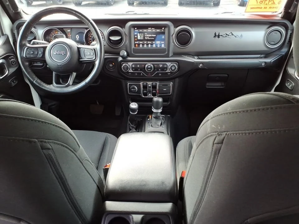 2022 Jeep JT Gladiator - Image 10 of 16