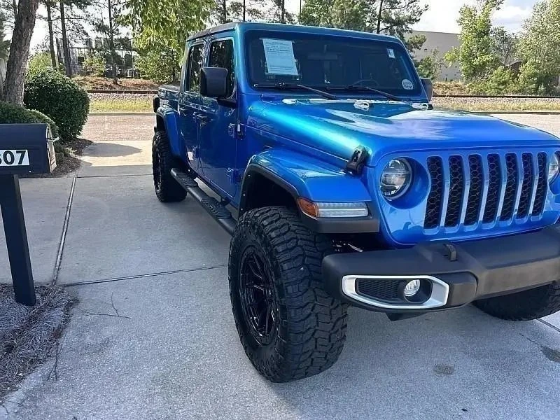 2022 Jeep JT Gladiator - Image 19 of 19