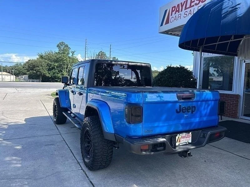 2022 Jeep JT Gladiator - Image 16 of 19