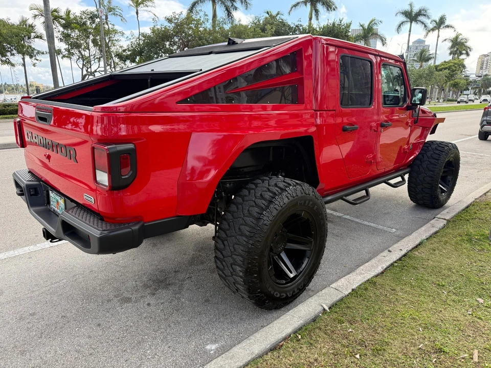 2022 Jeep JT Gladiator - Image 6 of 21