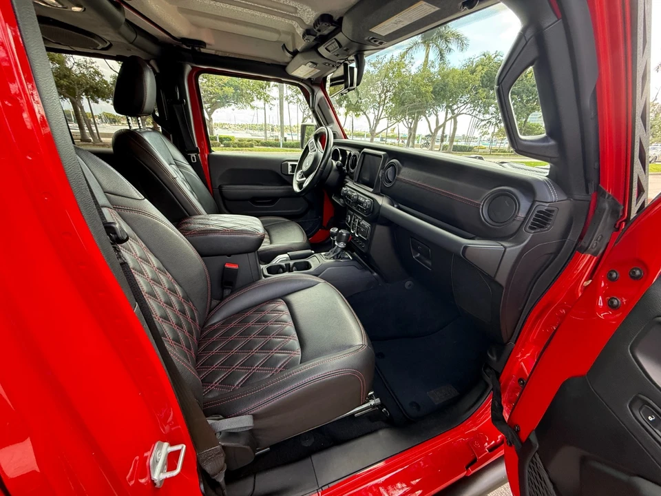 2022 Jeep JT Gladiator - Image 13 of 21