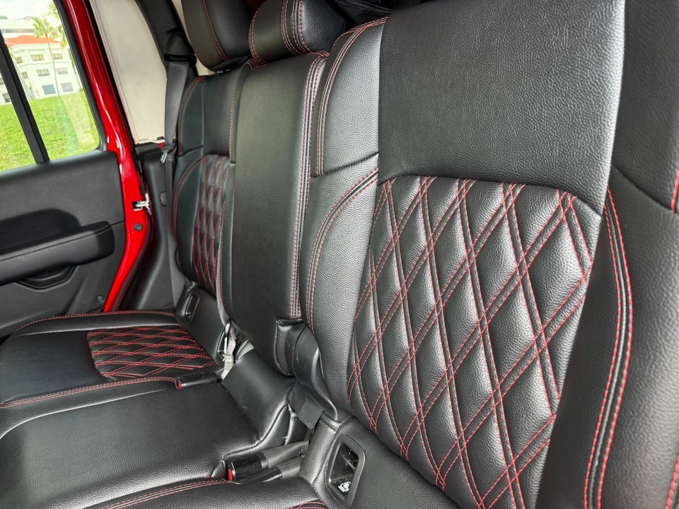 2022 Jeep JT Gladiator - Image 15 of 21