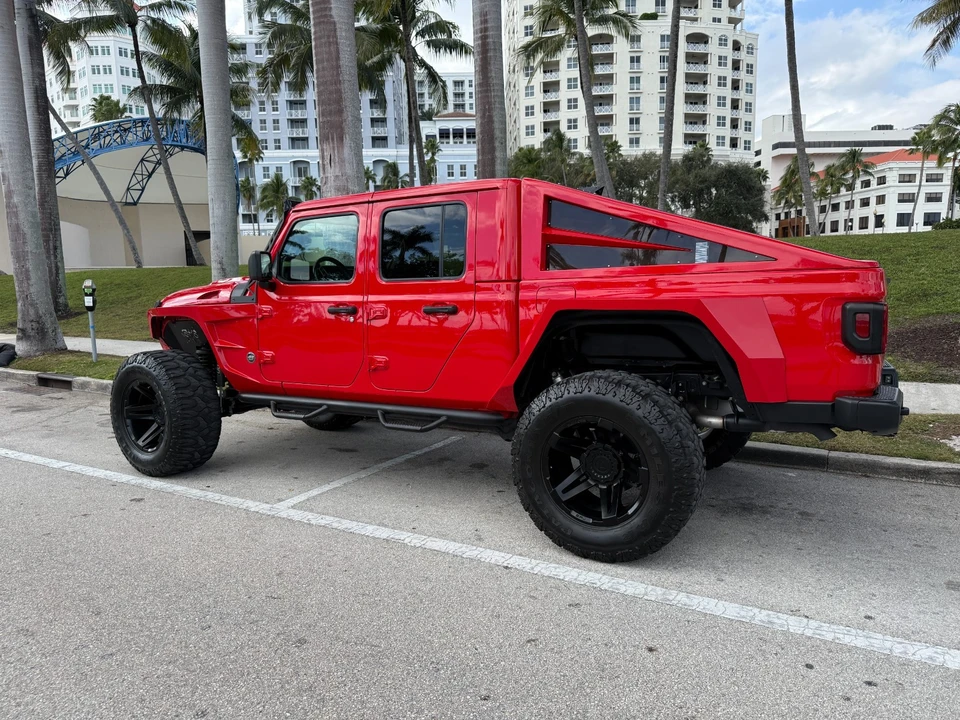 2022 Jeep JT Gladiator - Image 4 of 21