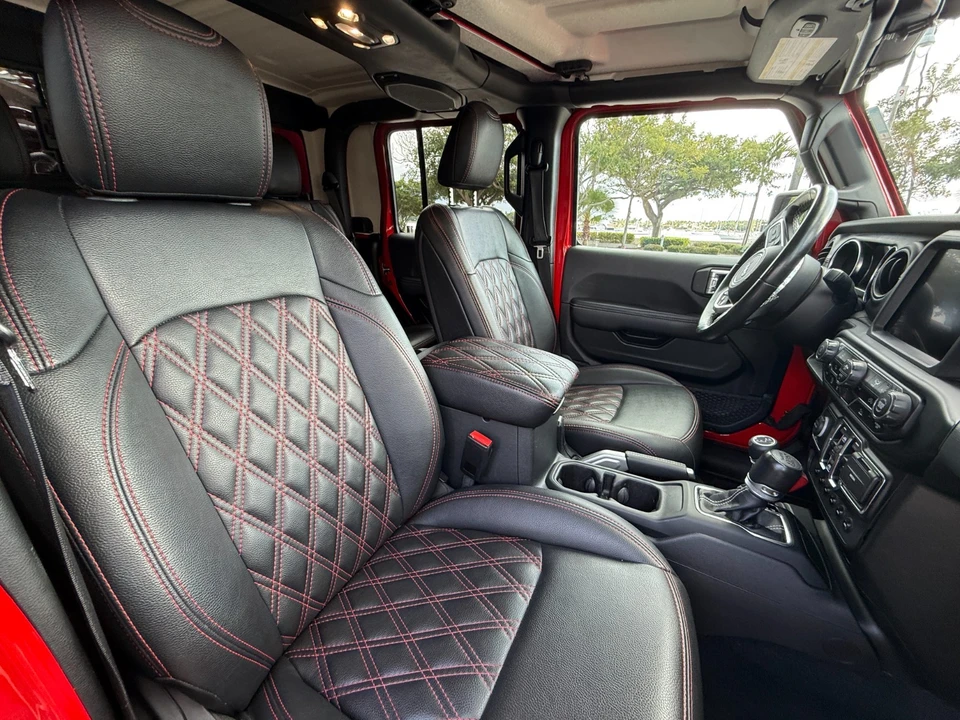 2022 Jeep JT Gladiator - Image 11 of 21