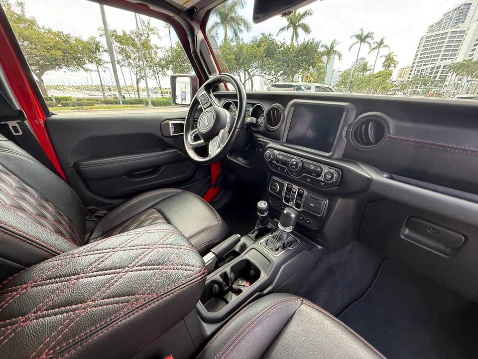 2022 Jeep JT Gladiator - Image 12 of 21