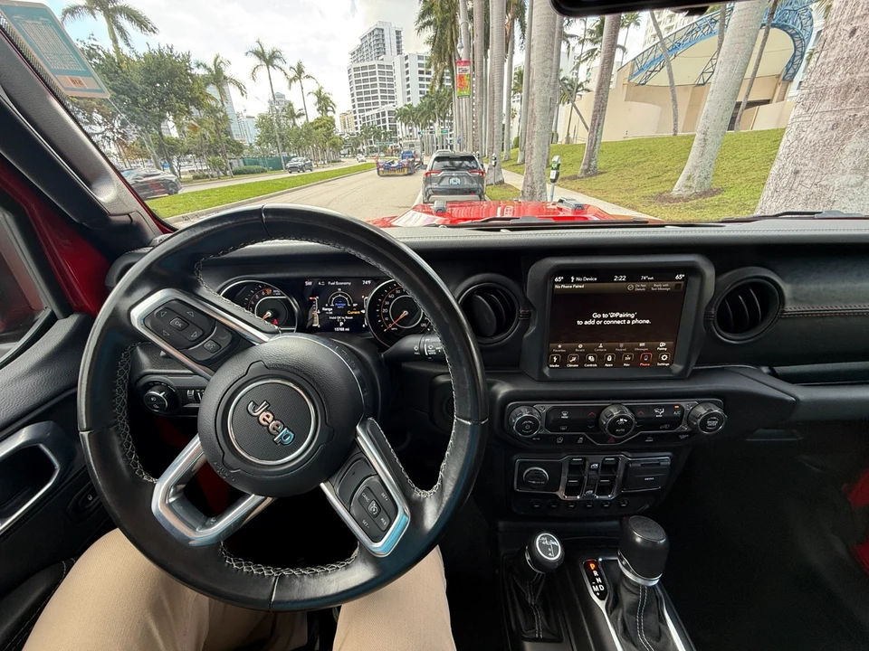 2022 Jeep JT Gladiator - Image 7 of 21