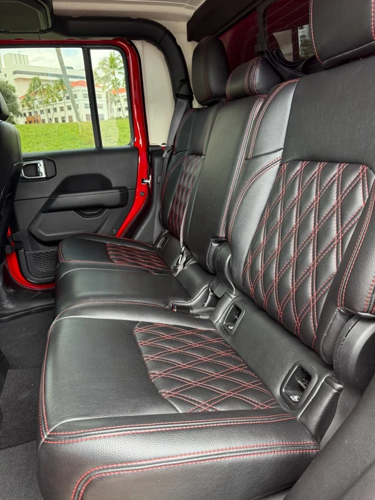 2022 Jeep JT Gladiator - Image 16 of 21