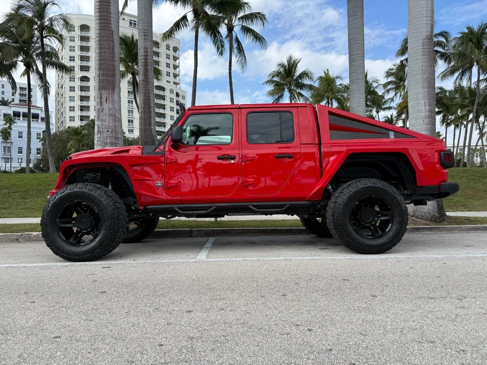 2022 Jeep JT Gladiator - Image 3 of 21