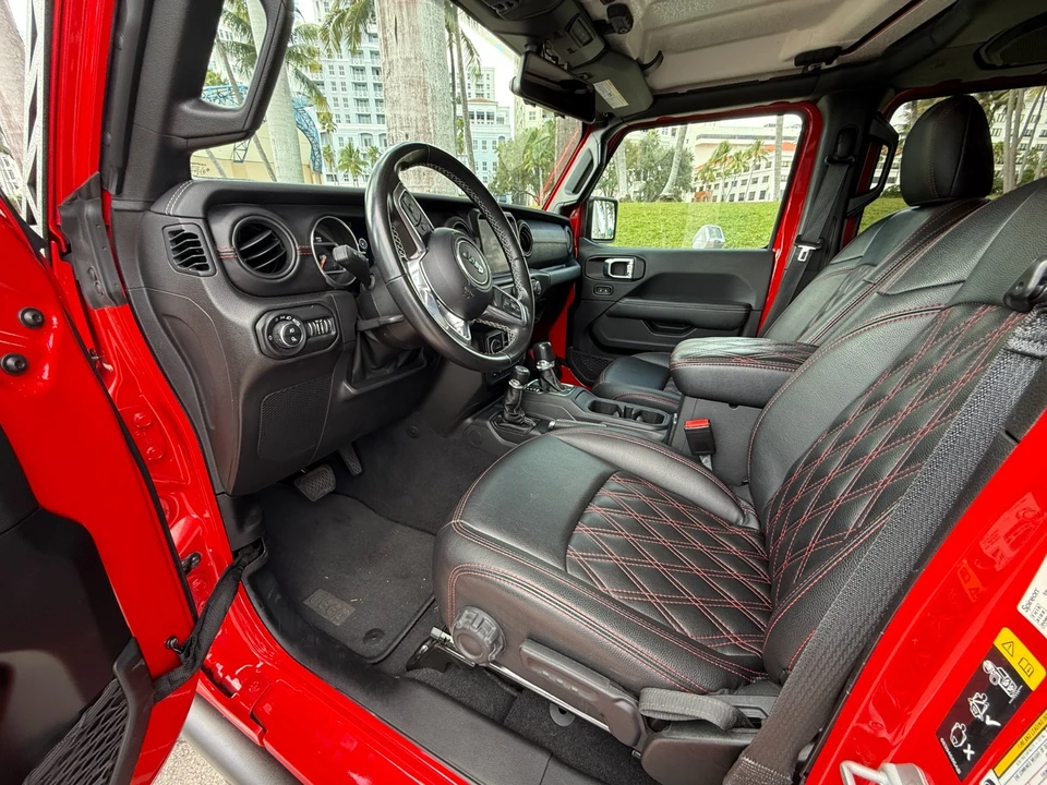 2022 Jeep JT Gladiator - Image 9 of 21