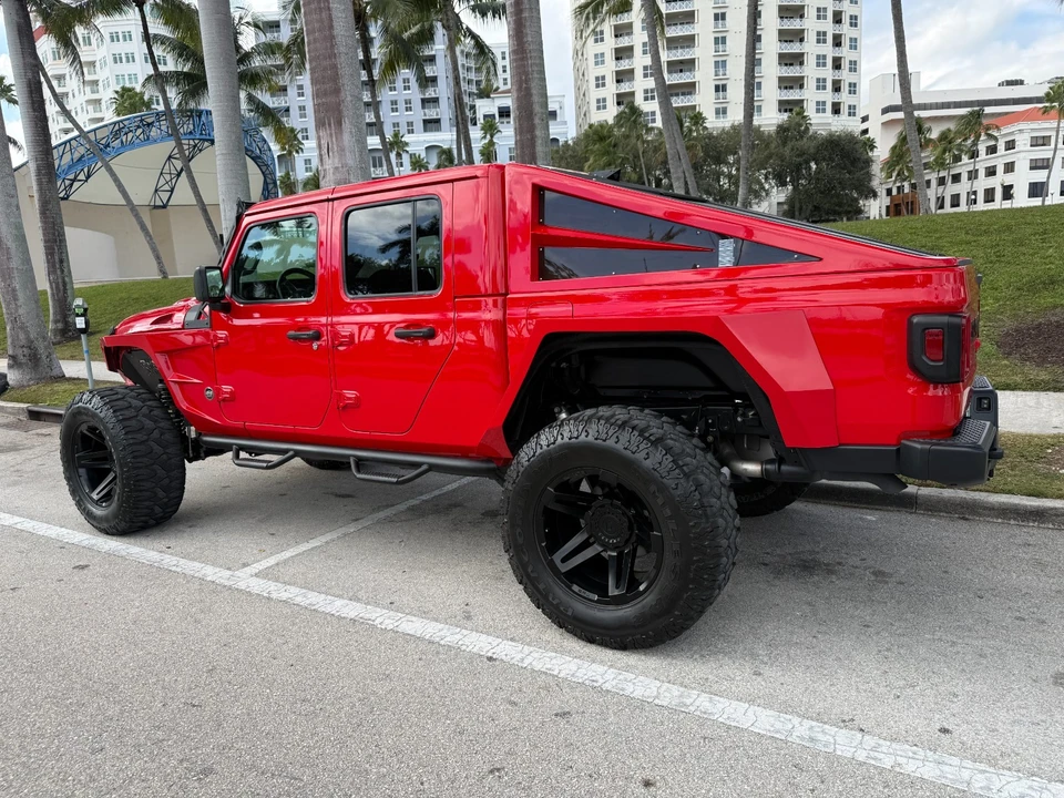 2022 Jeep JT Gladiator - Image 18 of 21