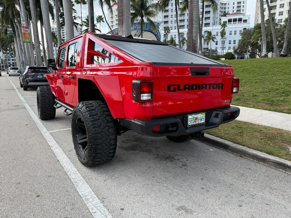 2022 Jeep JT Gladiator - Image 5 of 21