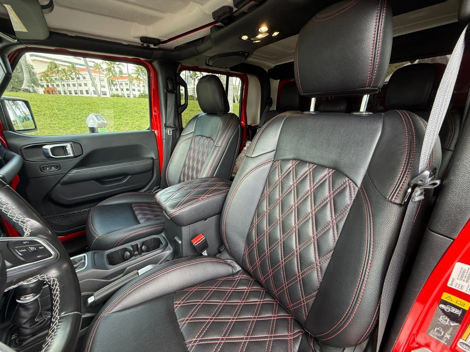 2022 Jeep JT Gladiator - Image 8 of 21
