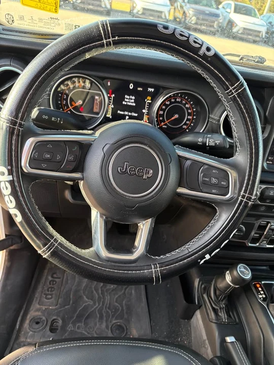 2022 Jeep JT Gladiator - Image 10 of 20
