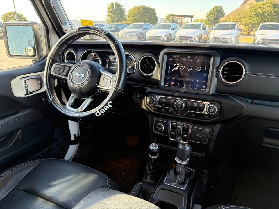 2022 Jeep JT Gladiator - Image 18 of 20