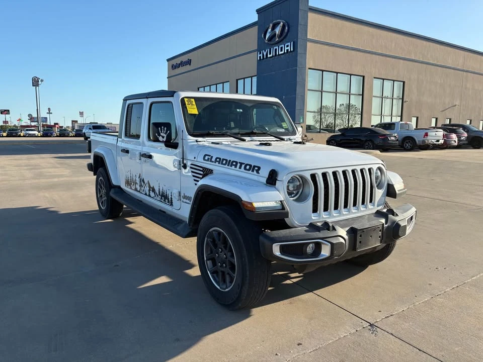 2022 Jeep JT Gladiator - Image 3 of 20