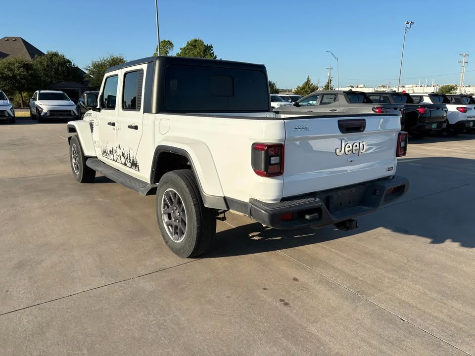 2022 Jeep JT Gladiator - Image 7 of 20