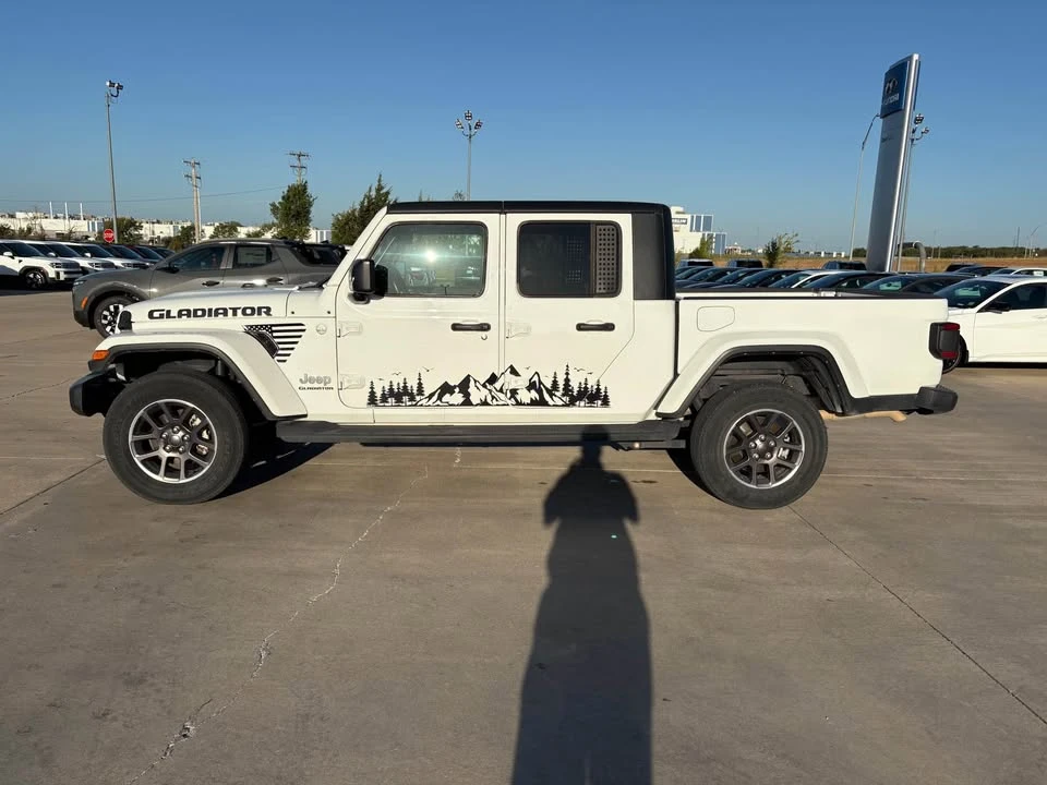 2022 Jeep JT Gladiator - Image 8 of 20