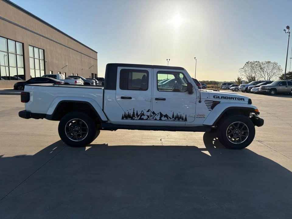2022 Jeep JT Gladiator - Image 4 of 20