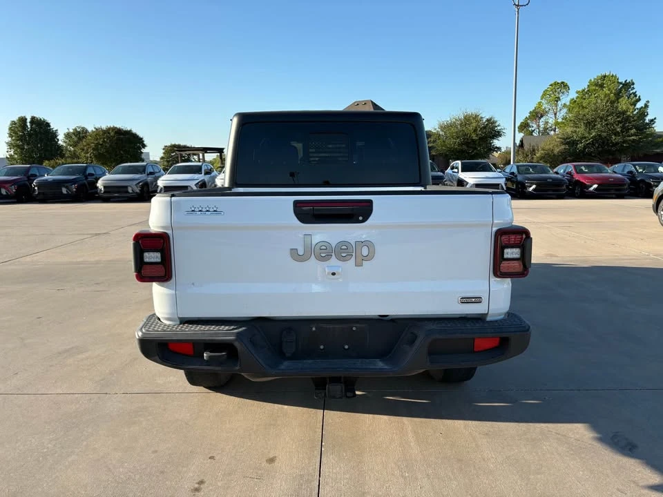 2022 Jeep JT Gladiator - Image 6 of 20