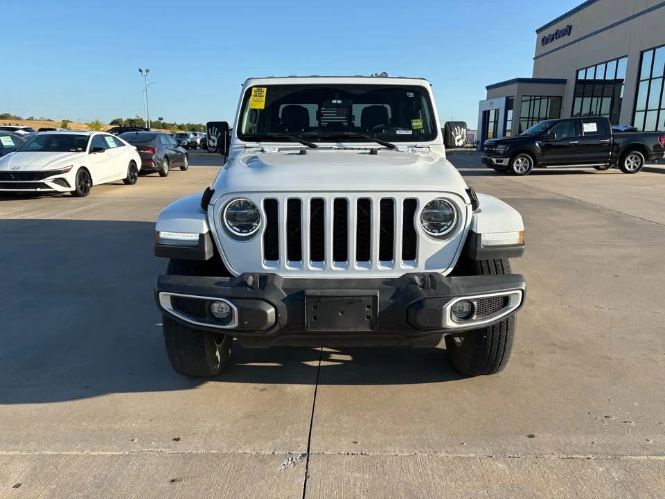 2022 Jeep JT Gladiator - Image 2 of 20